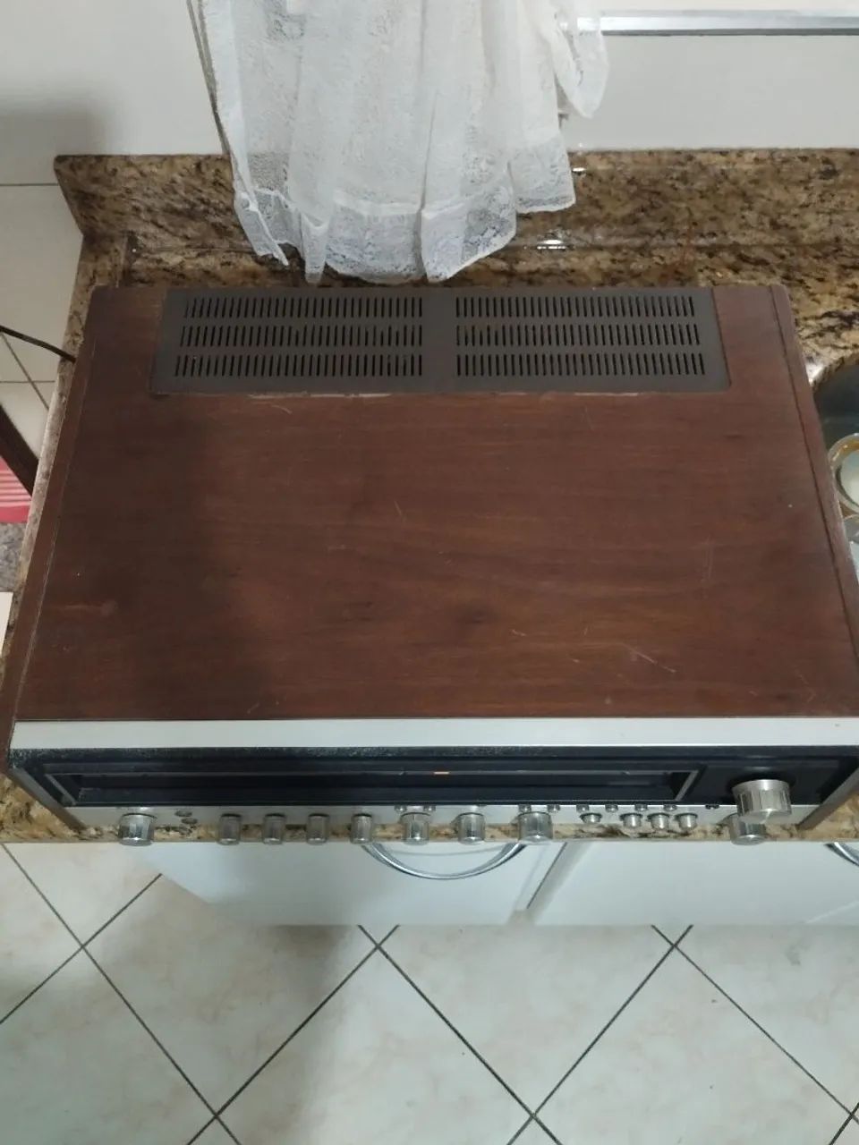 Receiver Sansui QRX 7001 - Foto 2