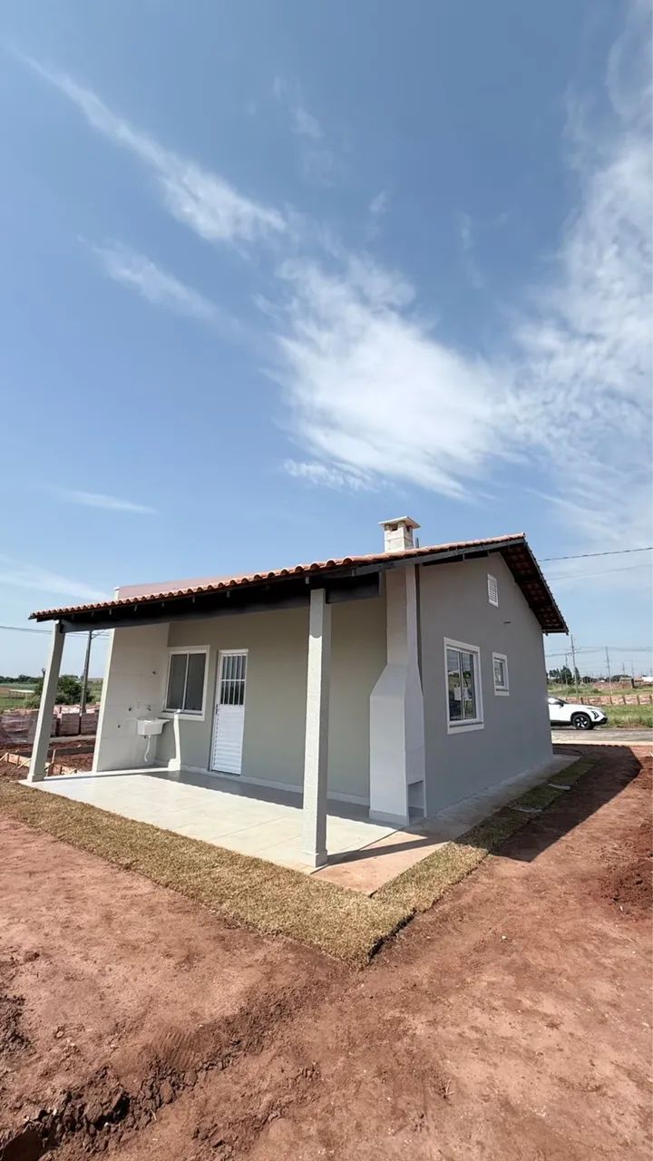 CASA EM TAPEJARA PR- 500 REAIS DE SINAL - Foto 2