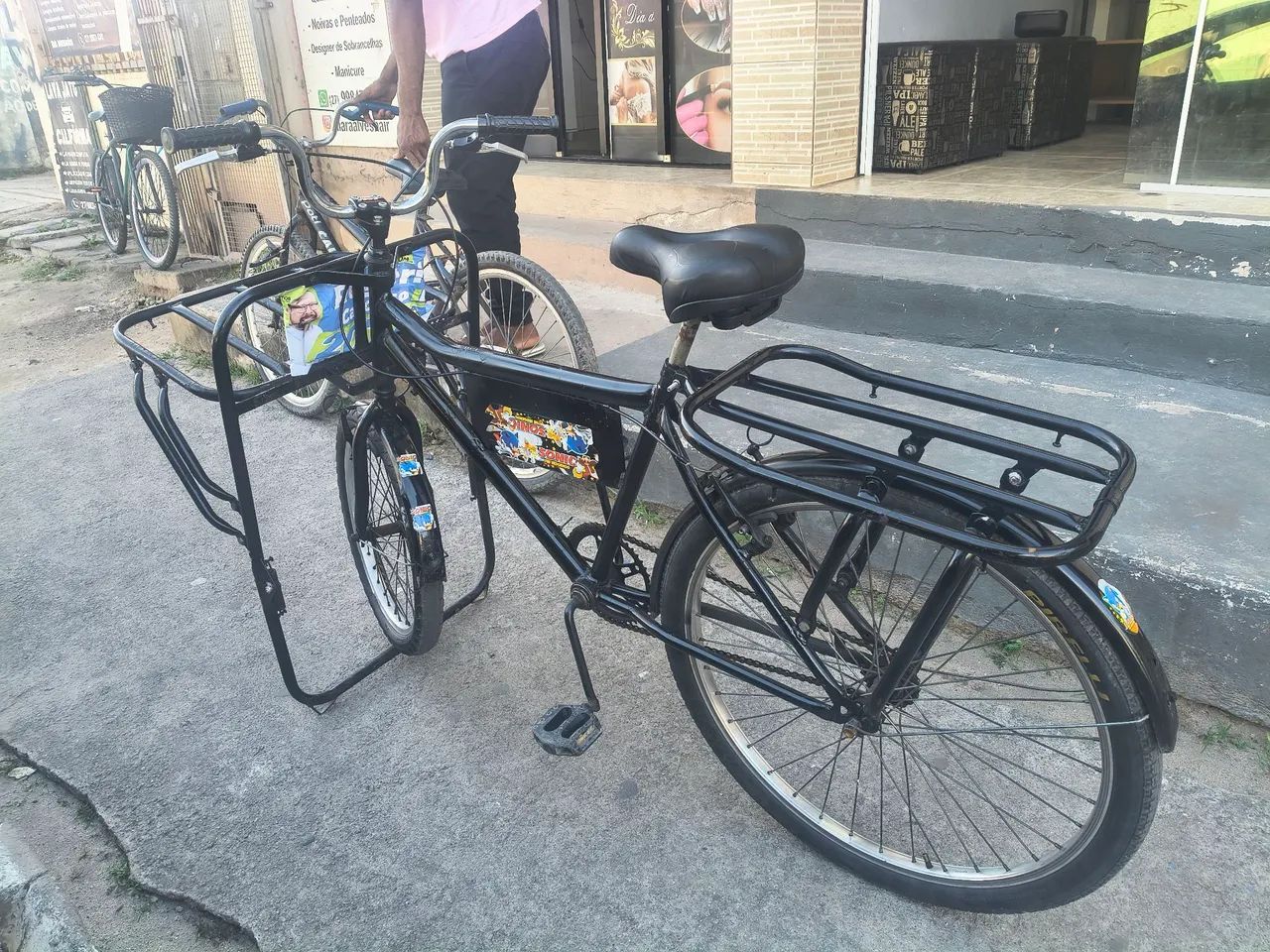 Bicicleta  - Foto 3