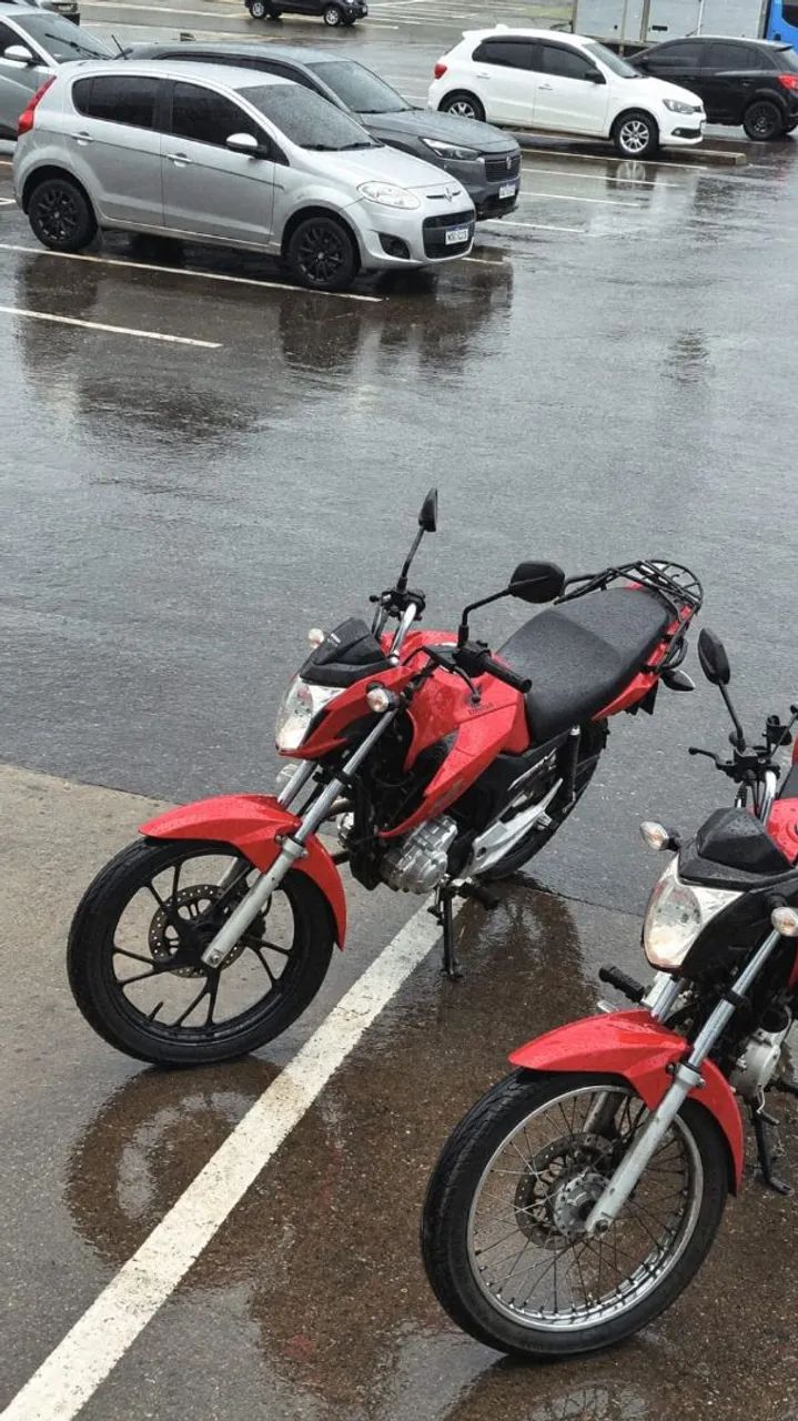 Honda fan 160 2022 - Foto 2