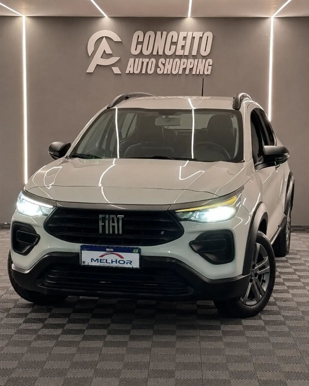 Fiat Pulse PULSE DRIVE 1.3 8V Flex Mec. 2023