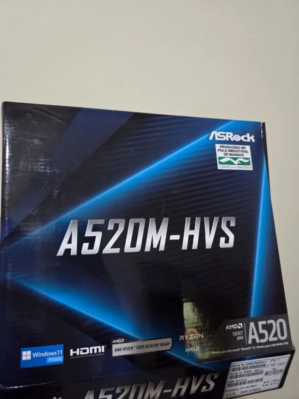 PC Gamer Ryzen 5 5600GT + RX 580 8GB Radeon +16GB - Roda Tudo - Foto 3