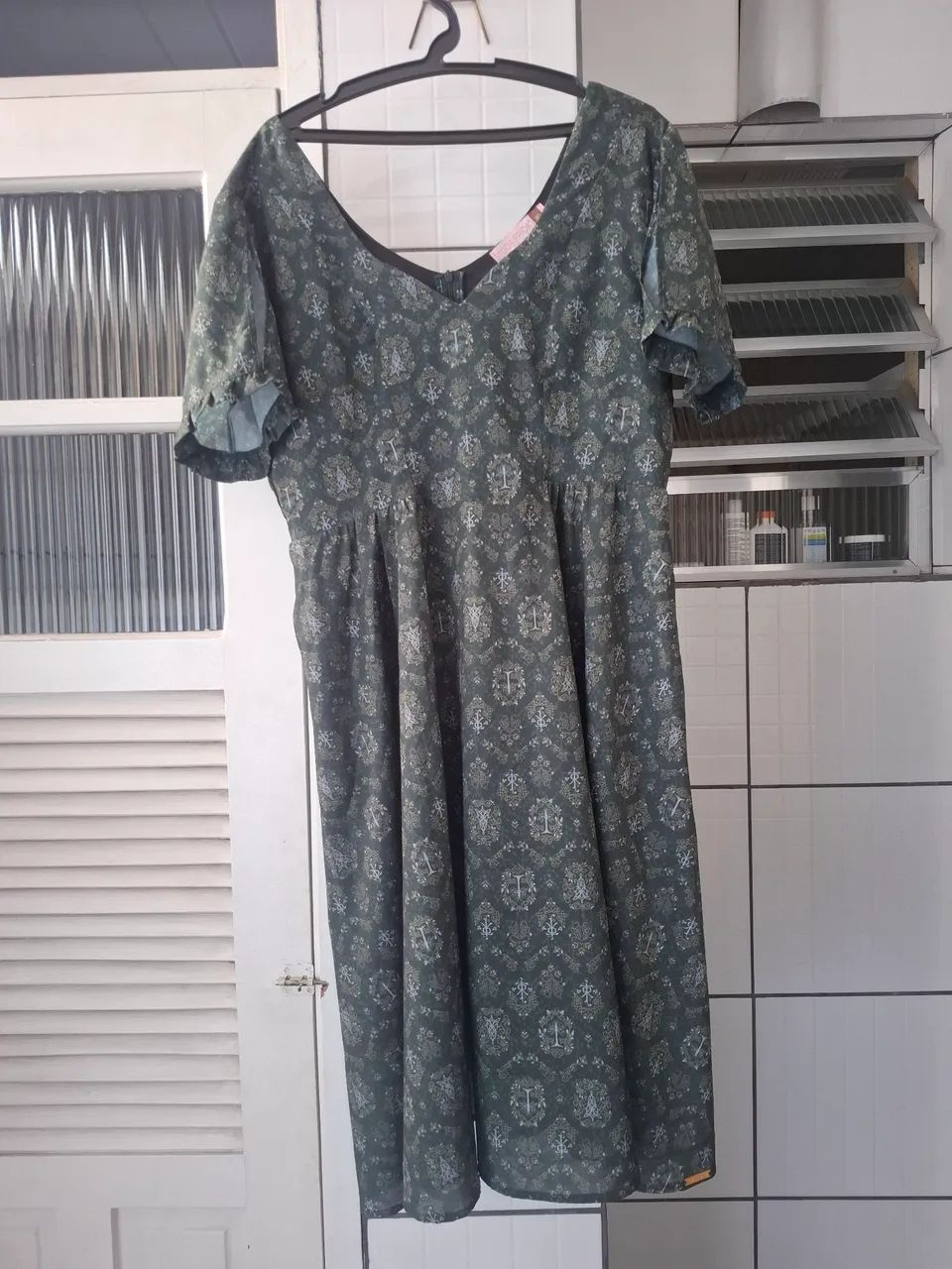 Vestido Toda Frida