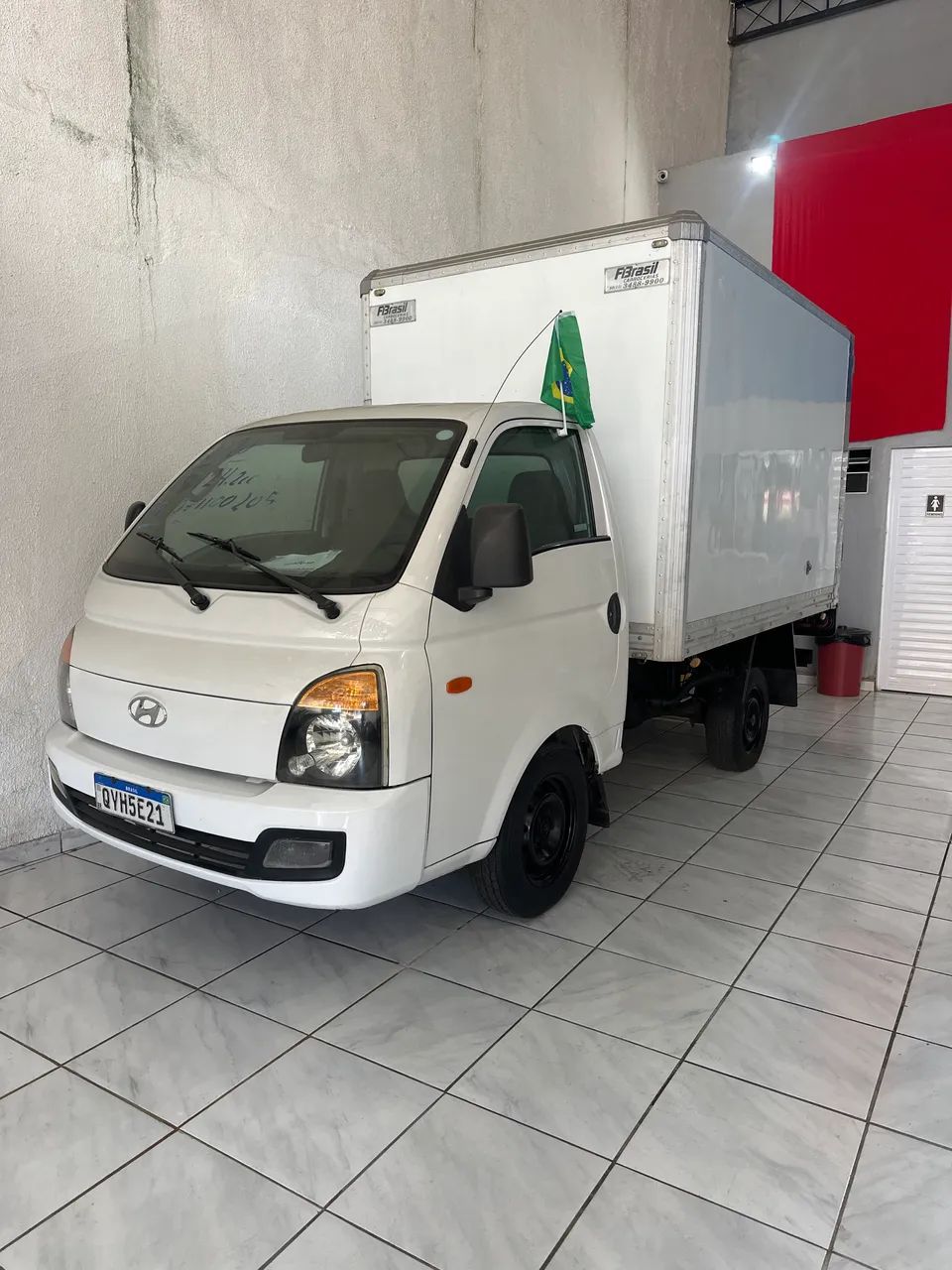 Hyundai Hr 2020