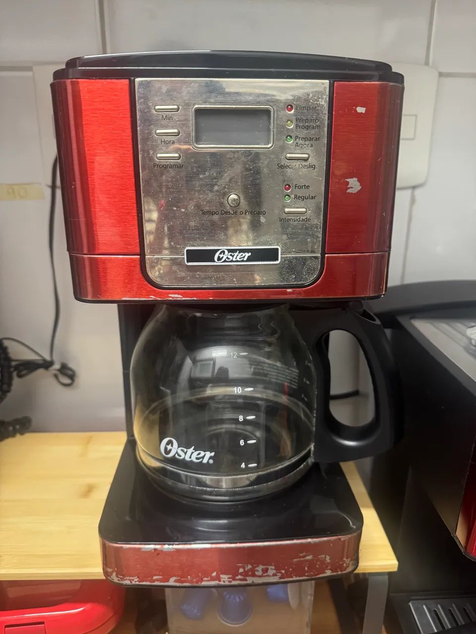 Cafeteira Oster programável - Foto 2