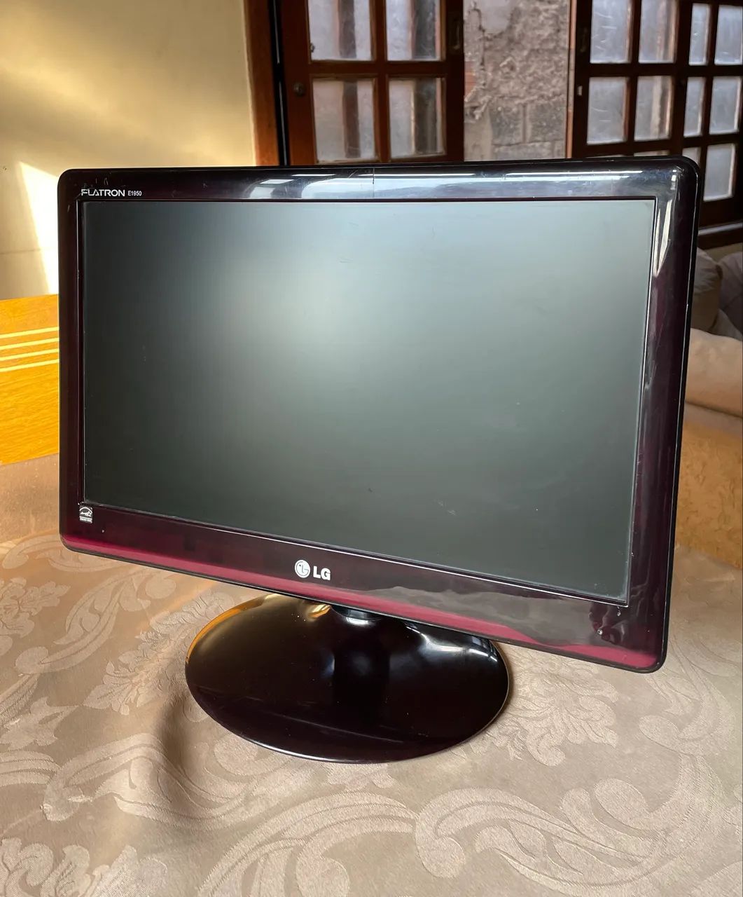 Monitor Led 19 Polegadas LG 19 Polegadas