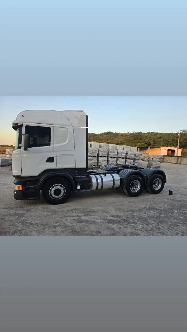 Scaner R 440 - Foto 3
