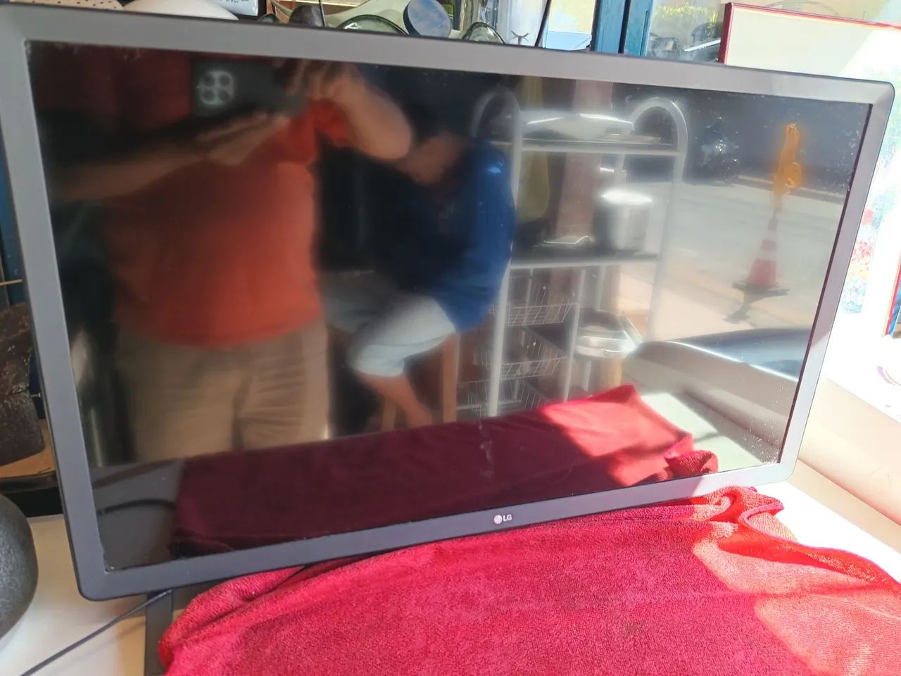 Tv 32 plg smart - Foto 2