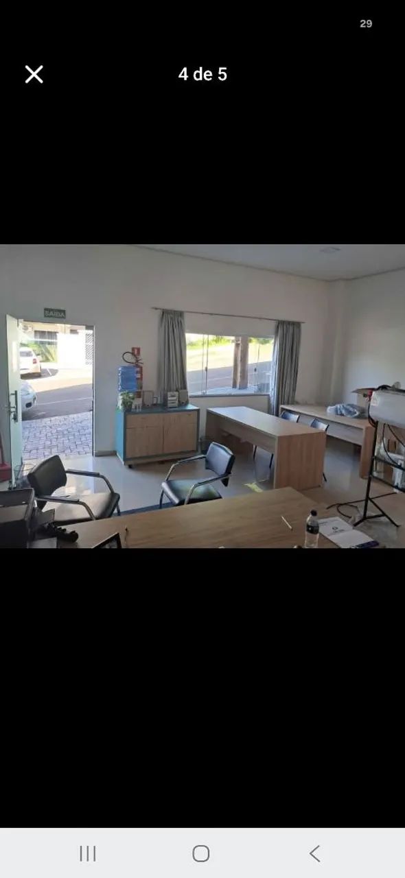 Sala Comercial térrea bem localizada. - Foto 3