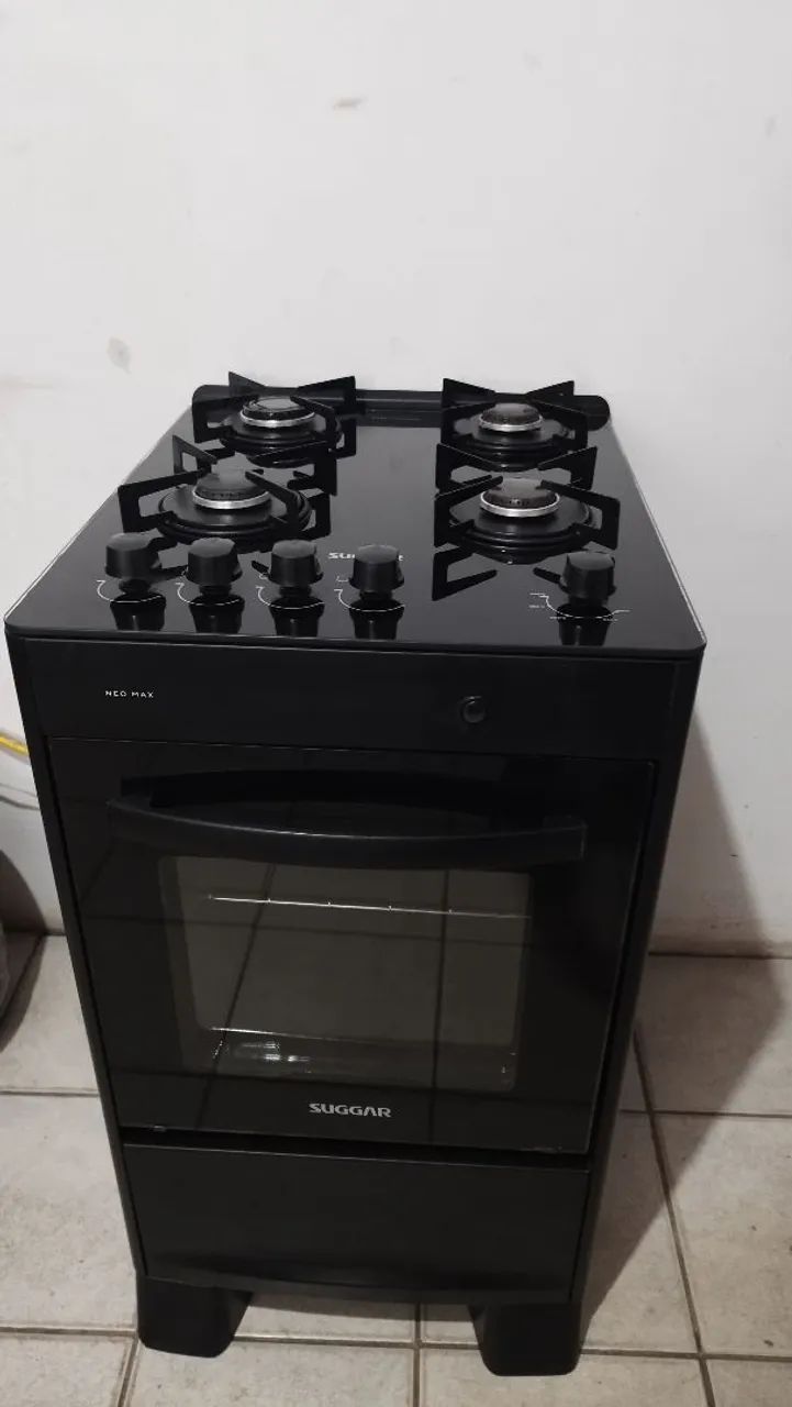 Fogão automático 