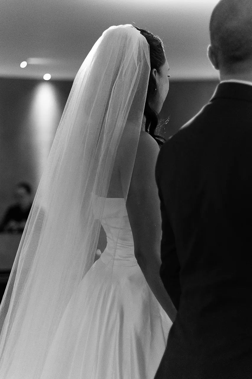 Vestido de noiva - princesa  - Foto 5