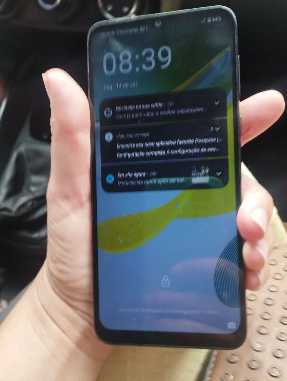 Vendo celular funcionando  - Foto 4
