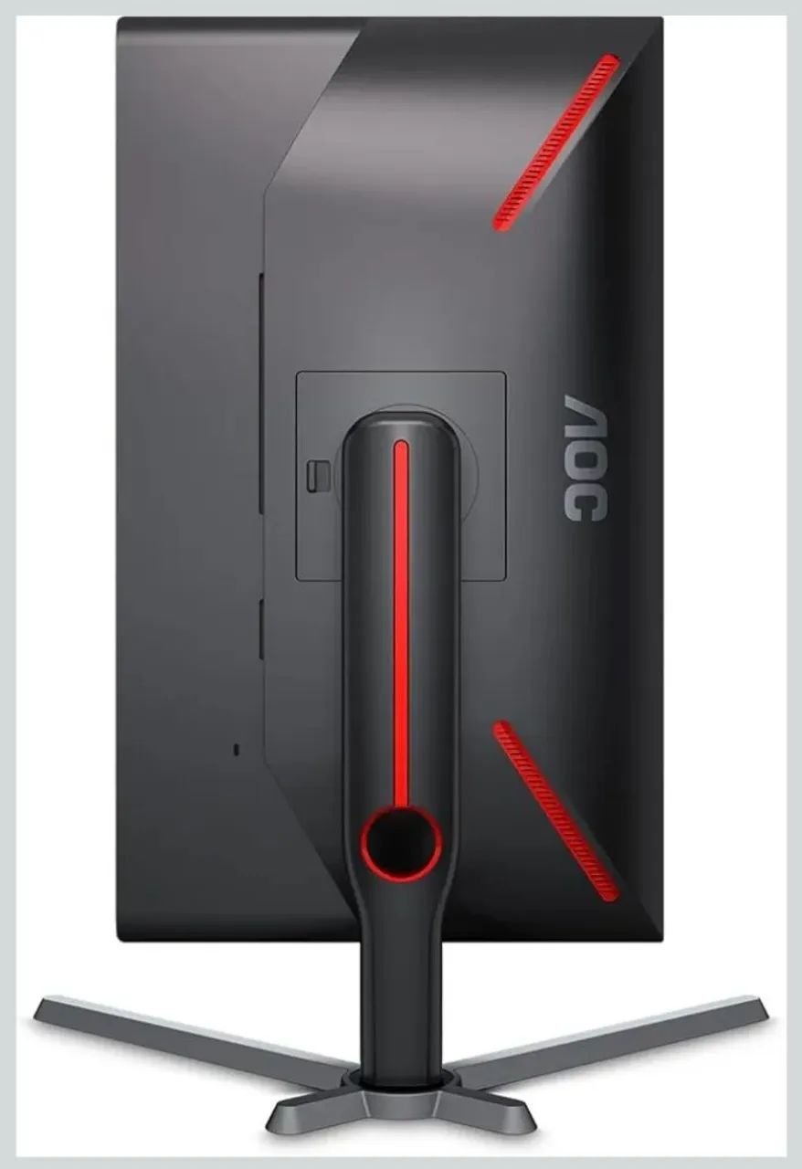 Monitor Gamer AOC Destiny 24,5 Polegadas 25G3ZM 240HZ - Foto 3