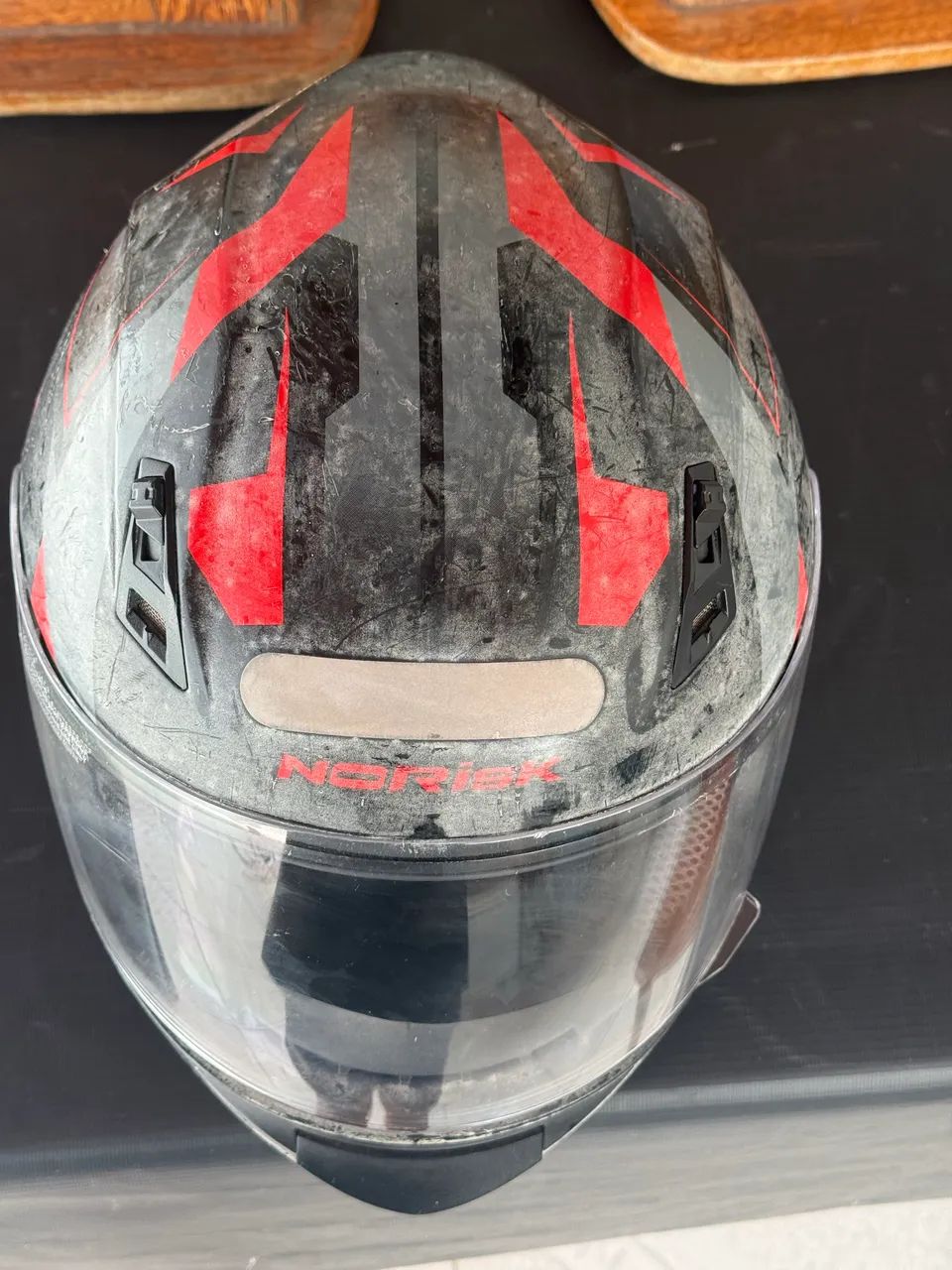 Capacete Norisk