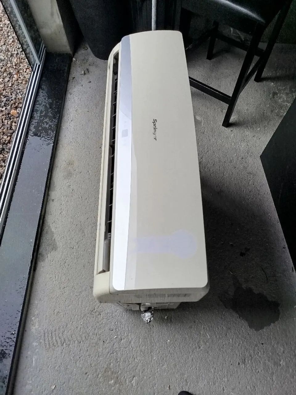 Ar condicionado usado - Foto 2