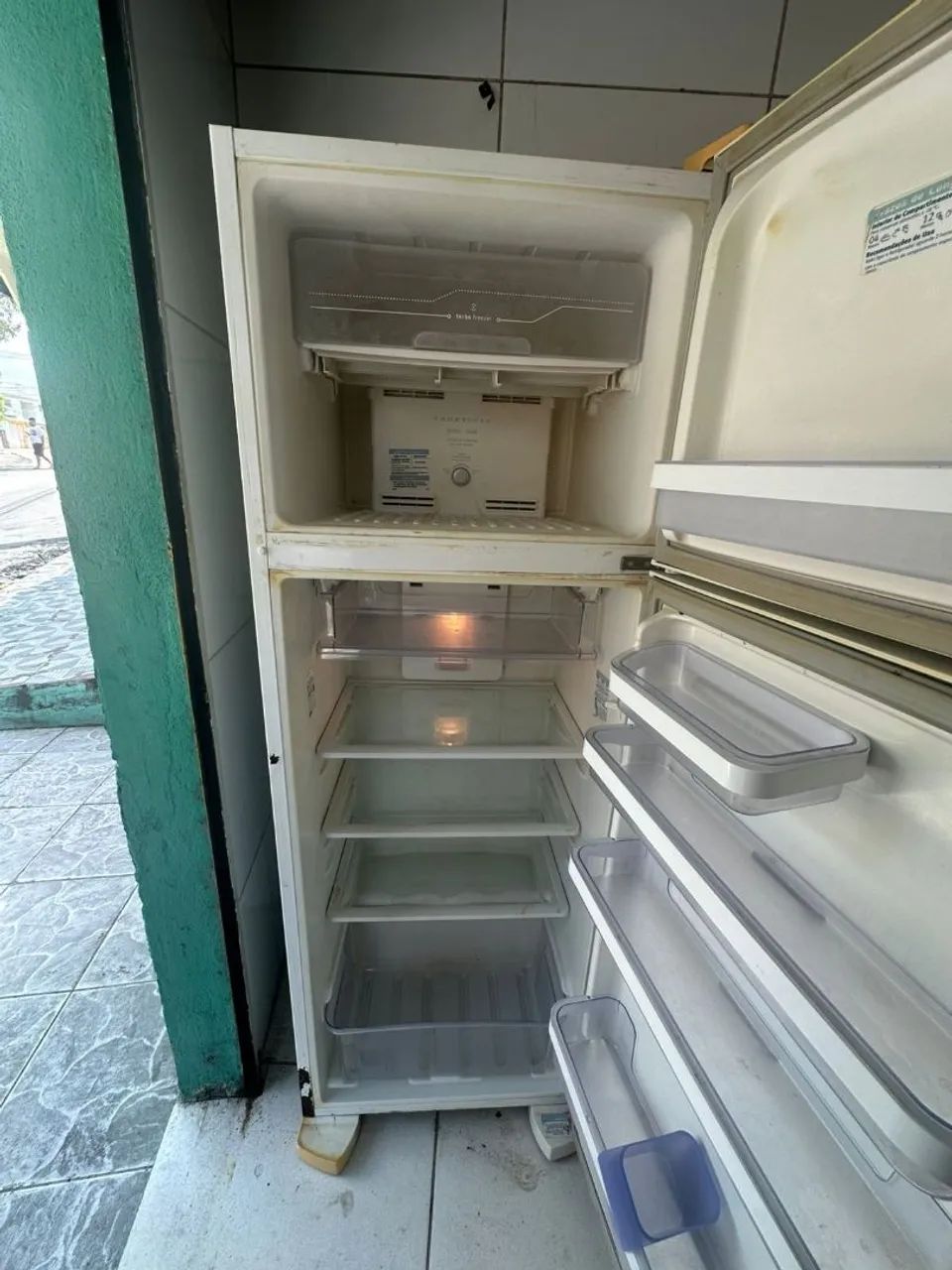 Geladeira  - Foto 2