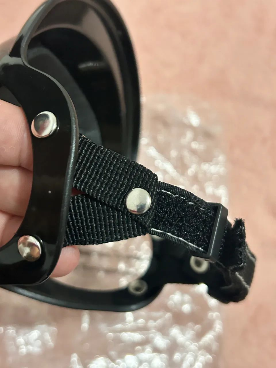 Capacete para cachorro  - Foto 3