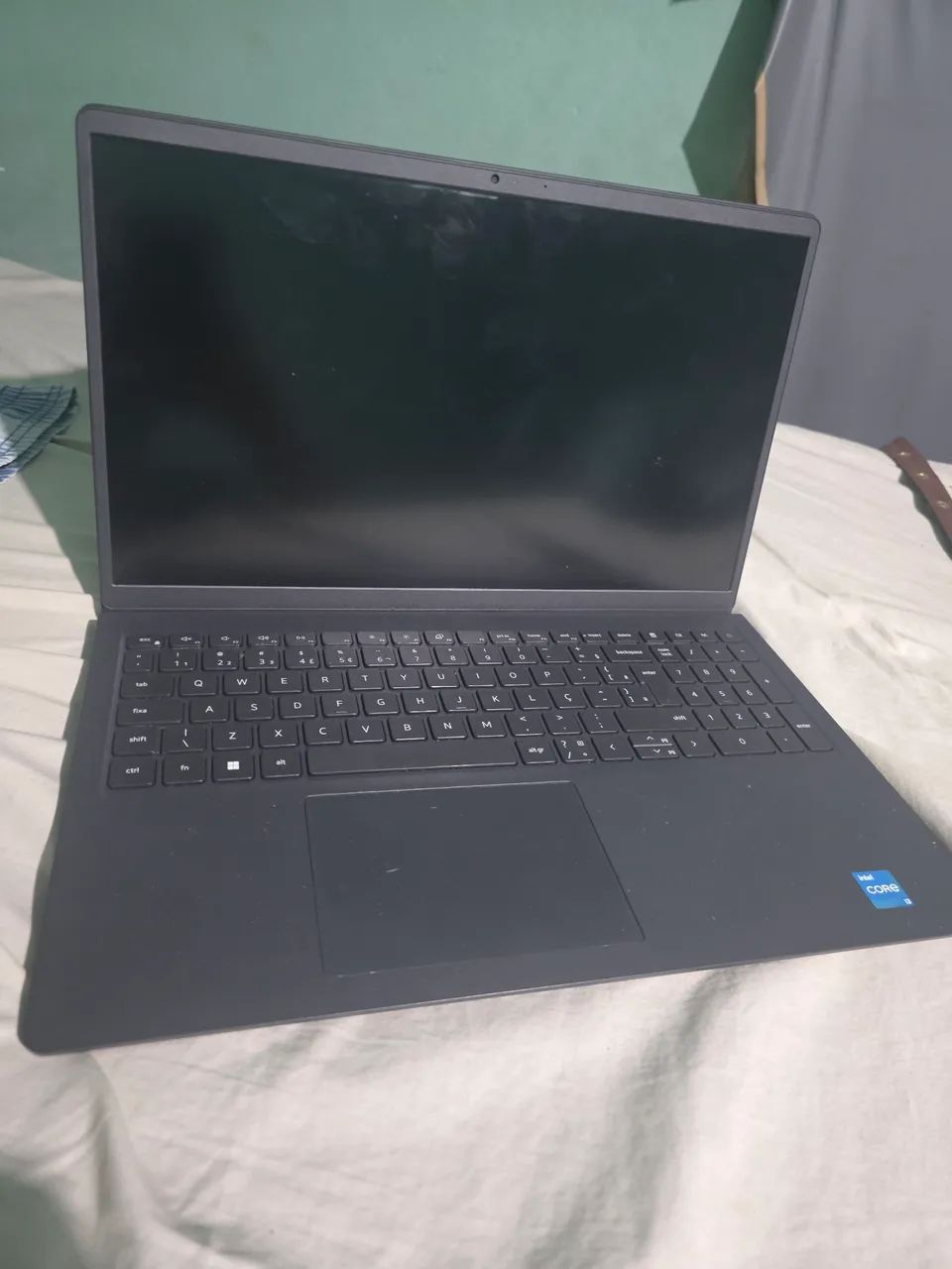Notebook dell experion 15