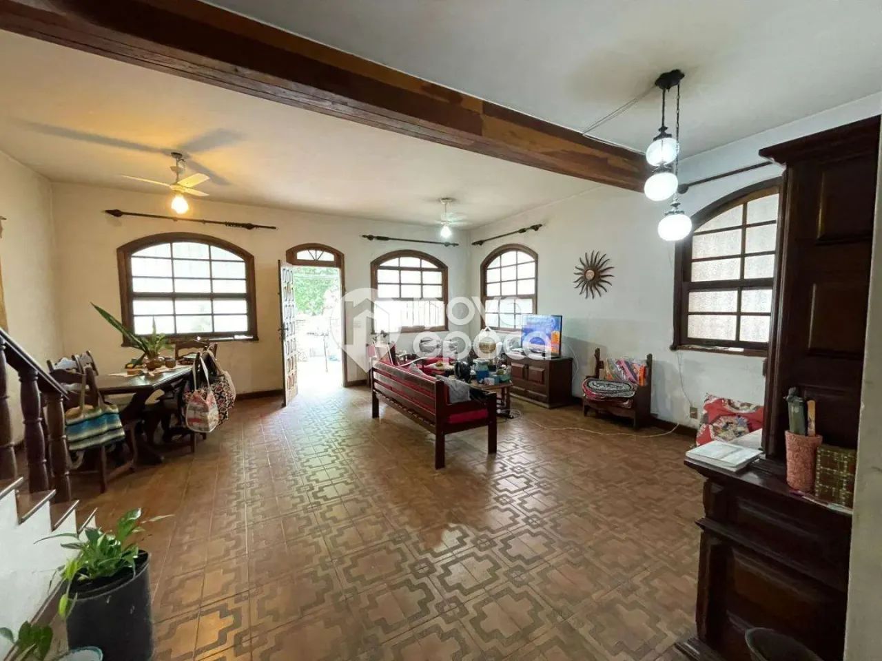 Cachambi | Casa 6 quartos, sendo 3 suites - Foto 4