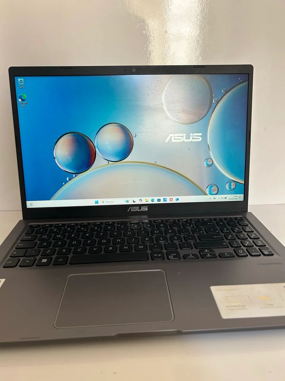 Notebook ASUS VivoBook X515JA - Core i5 / 8GB RAM / SSD - Foto 2