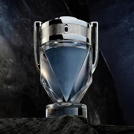 Perfume Invictus Rabanne Eau de Toilette - 100ml - Foto 3