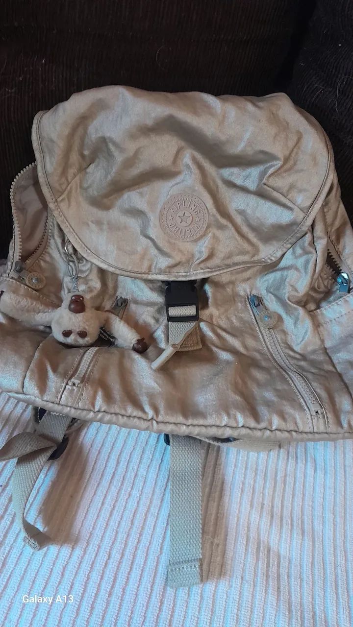 MOCHILA..Marca, KIPLING ORIGINAL - Foto 3
