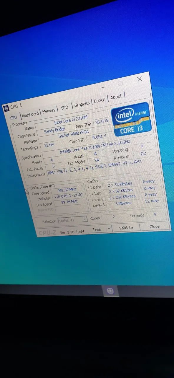 Notebook core i3 8gb de ram - Foto 5