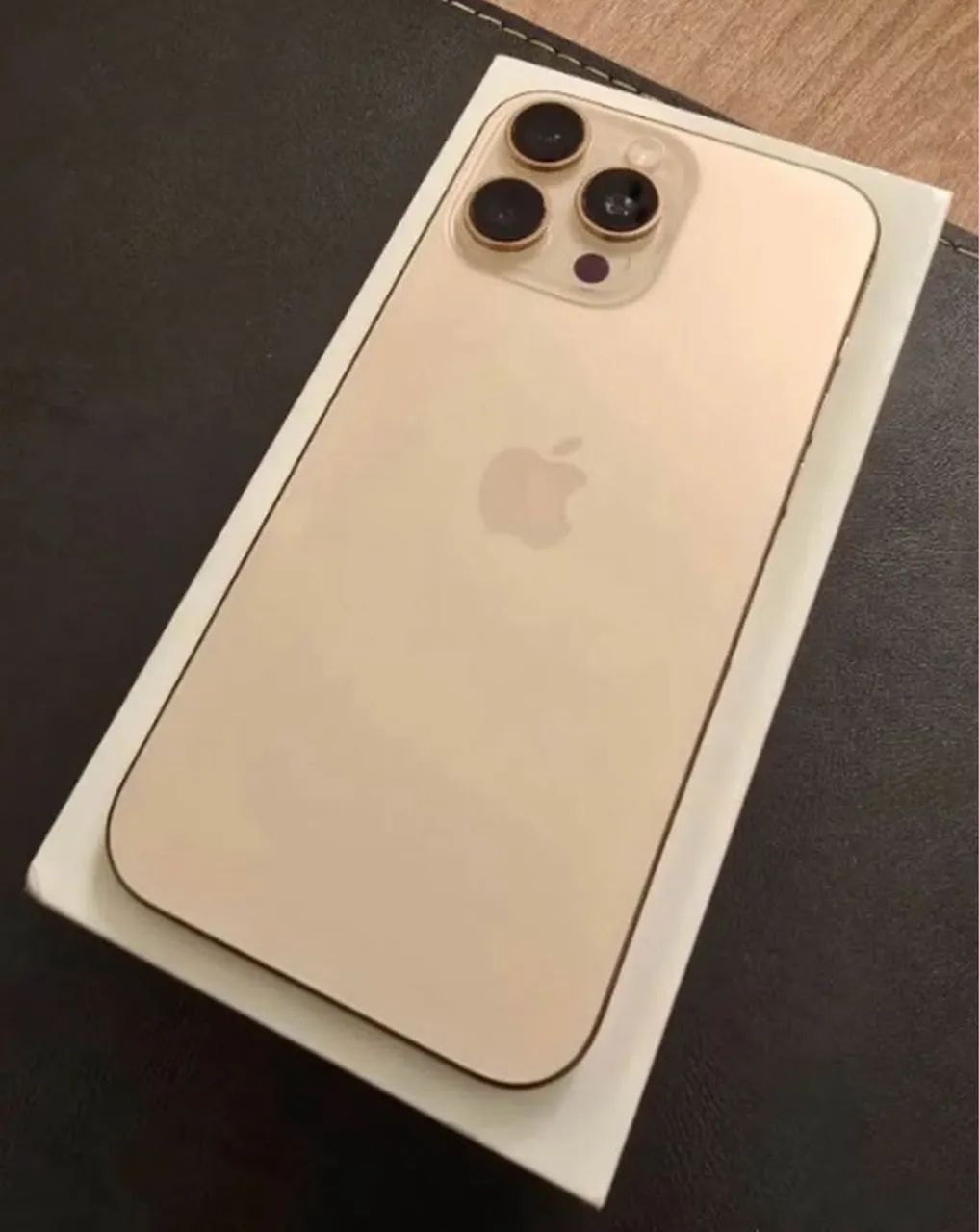 iPhone 16 pro Max  - Foto 4