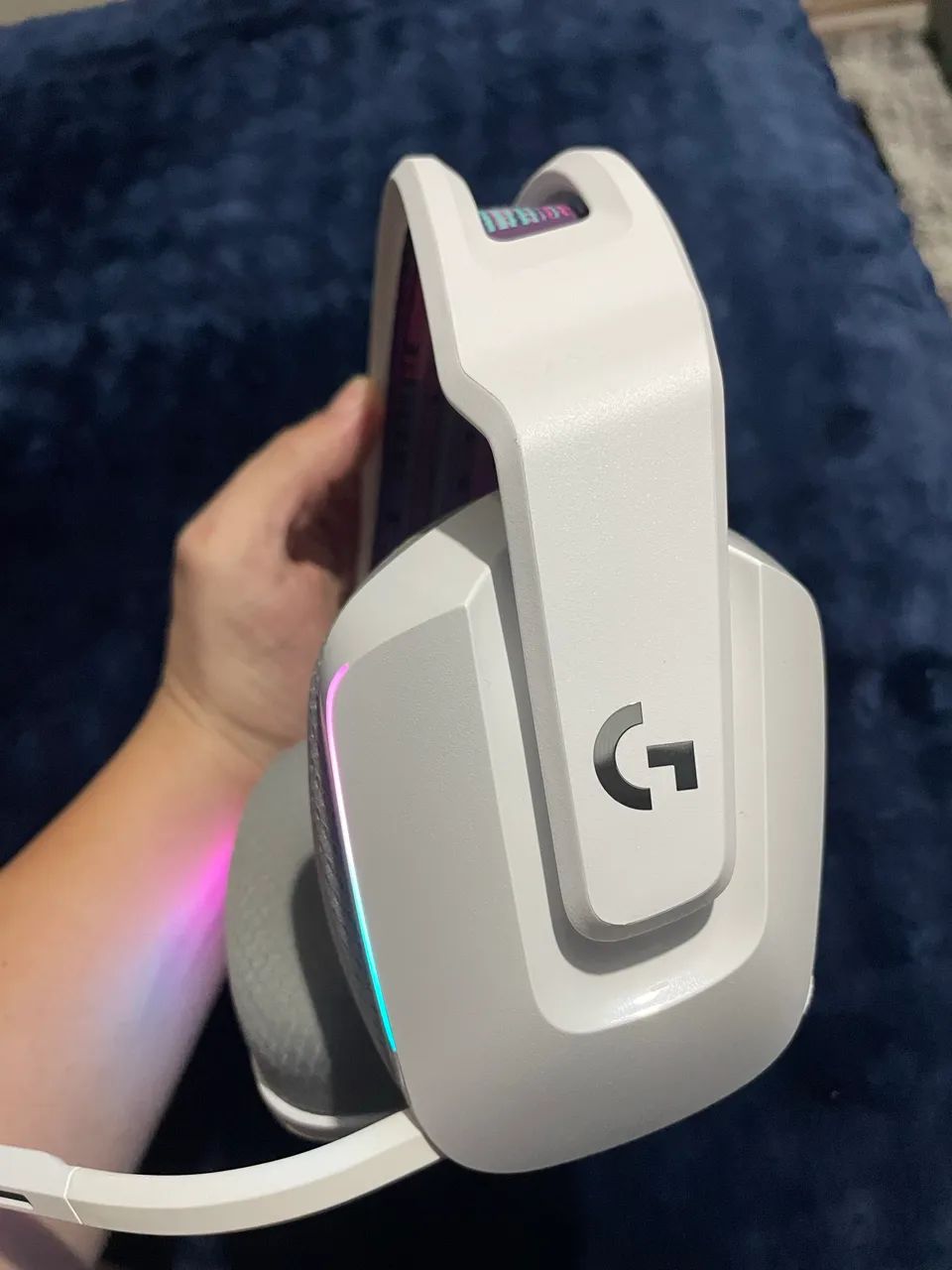Headset Logitech G733 - Foto 5