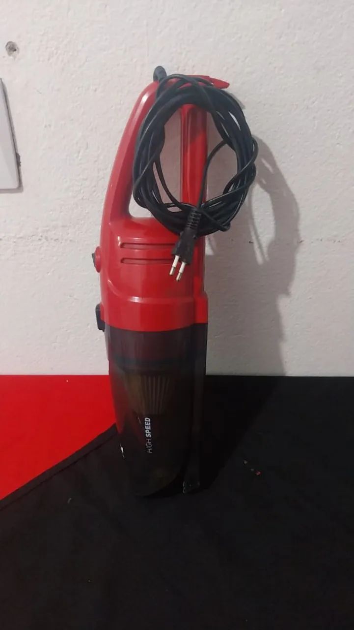 Vendo aspirador de pó 2 em 1  - Foto 3