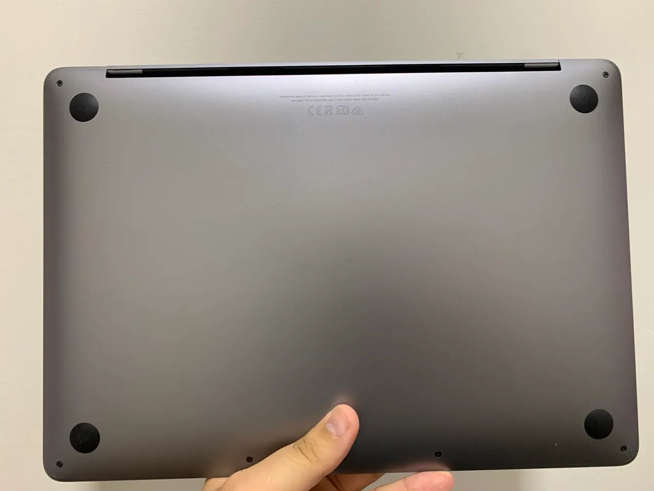 MacBook Pro M2 2022/ 16GB RAM/ 512GB SSD/ 13 polegadas  - Foto 2