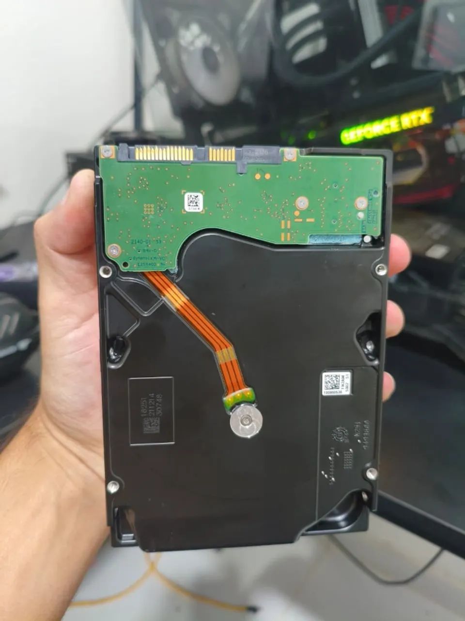 HD 12TB Ironwolf  NAS - Foto 4