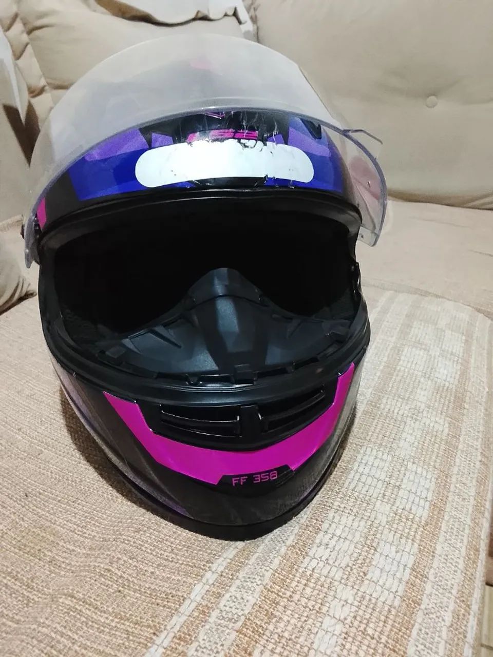 Capacete LS2 ff358 - Foto 3