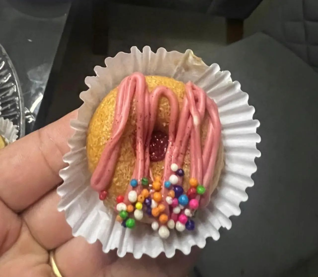Mini donuts da Ju.  - Foto 3