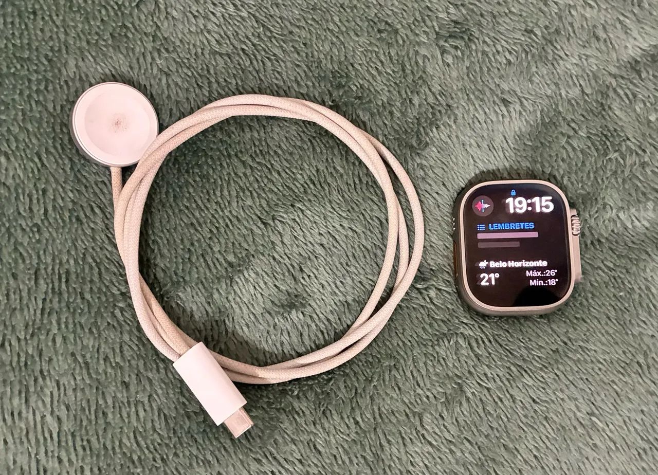 Apple Watch Ultra 1 - Foto 4
