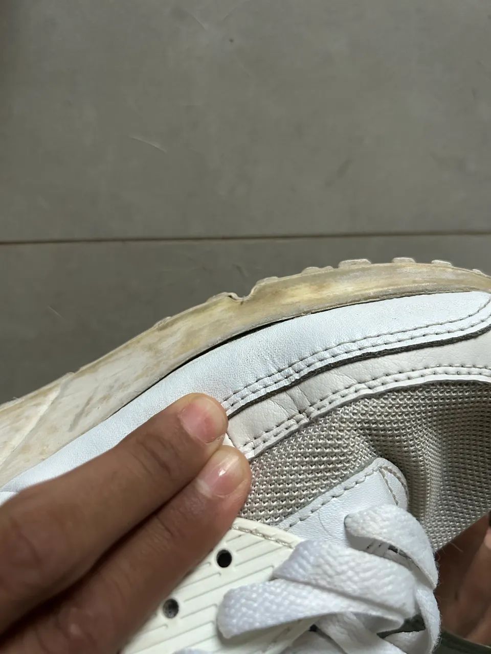 Air Max 90 Branco - Foto 3