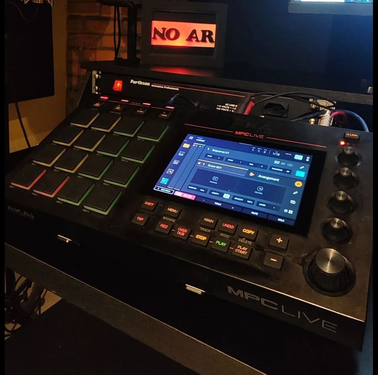 Akai MPC Live 1 - MPC live 1 - Foto 3