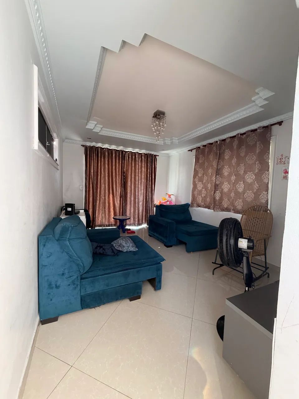 Casa com ponto comercial alvorada 2 - Foto 2