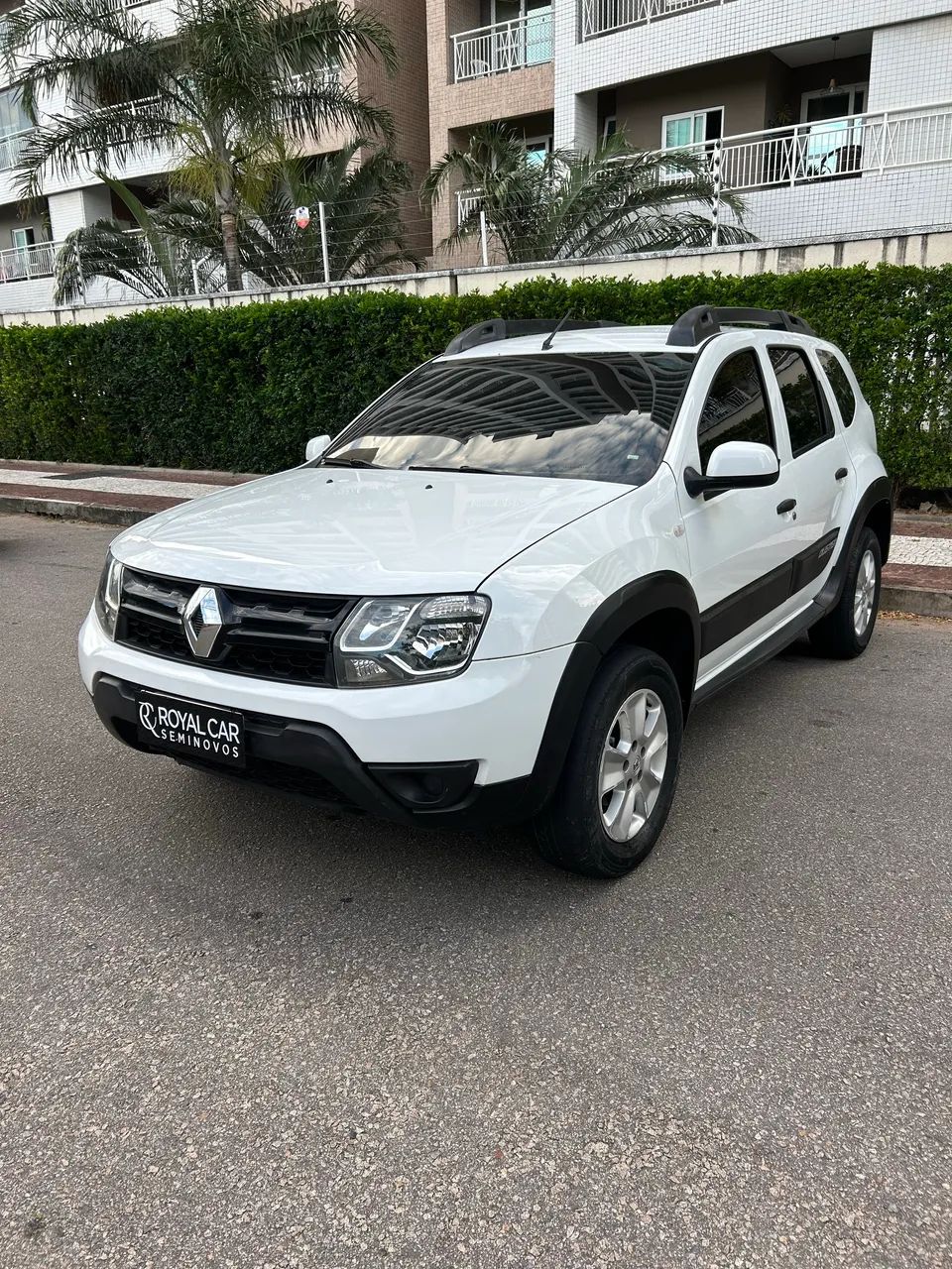 Renault Duster Expression 1.6 Hi-flex 16V Mec. 2019 - Foto 3