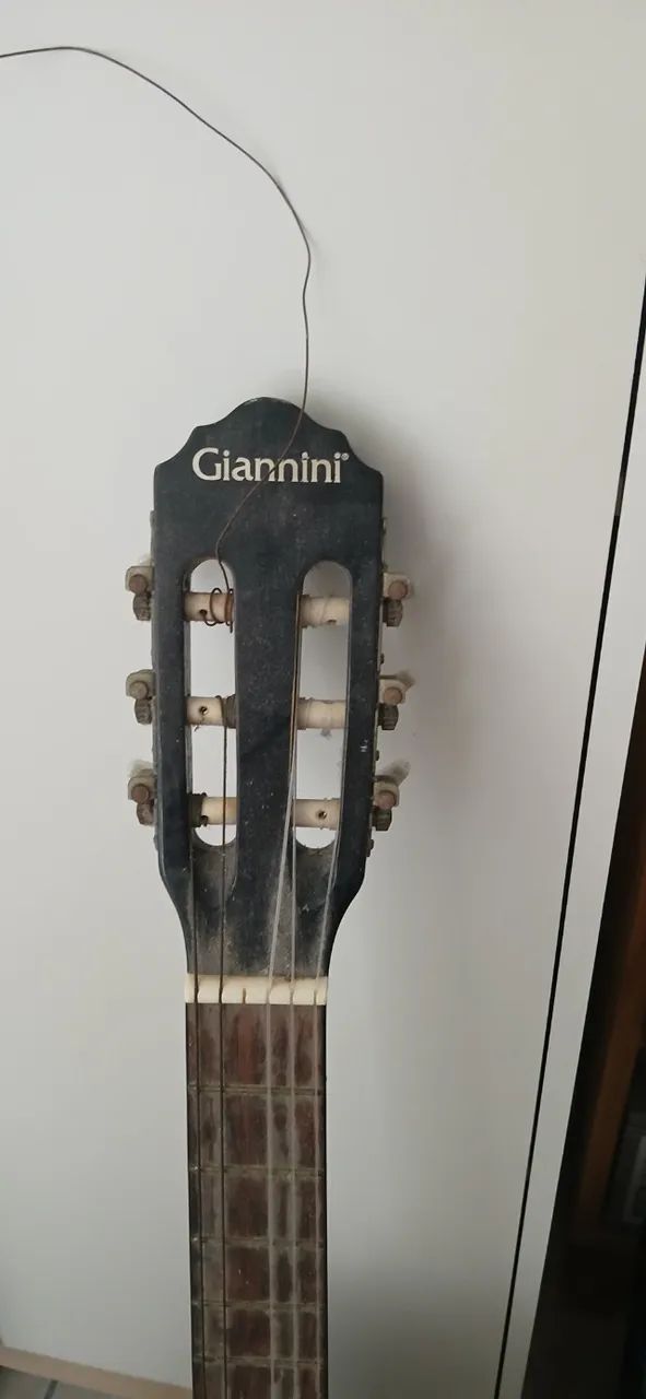 Violão Giannini 