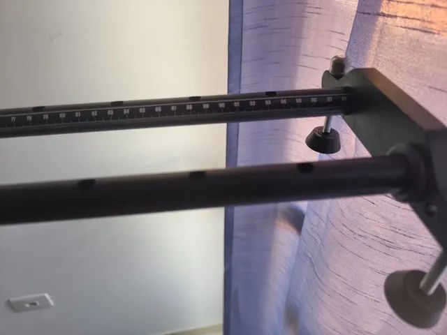 Slider para câmera MaxiGrua Pro-line de 1m sem a cabeça - Foto 3