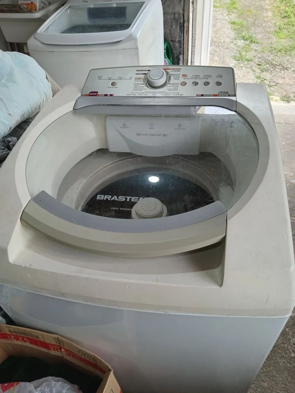 Máquina Brastemp 11kg excelente  - Foto 3