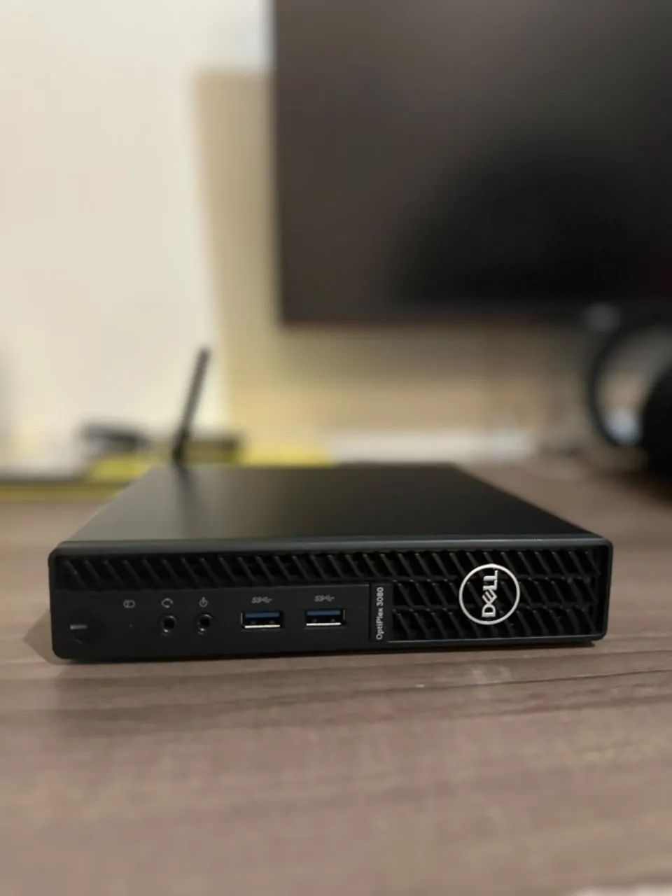 Dell OptiPlex 3080 Micro (Mini PC) 