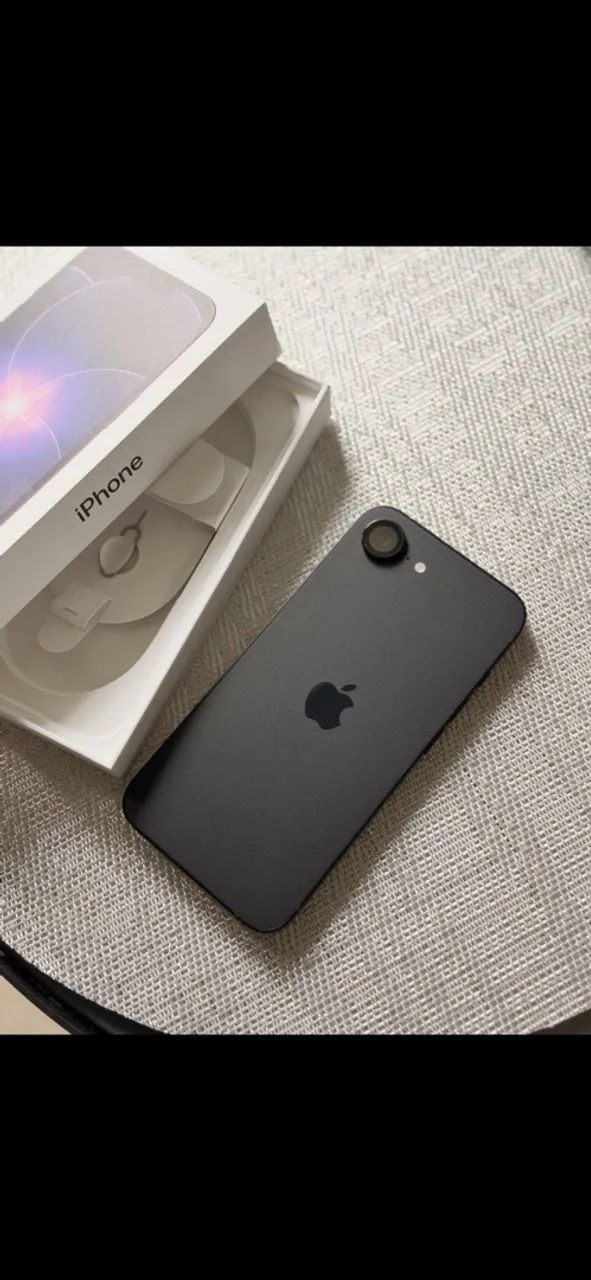 Vendo IPhone 17e seminovo  - Foto 2