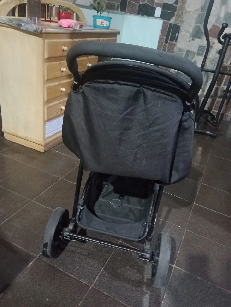 Carinho de bebê asalvo - Foto 3