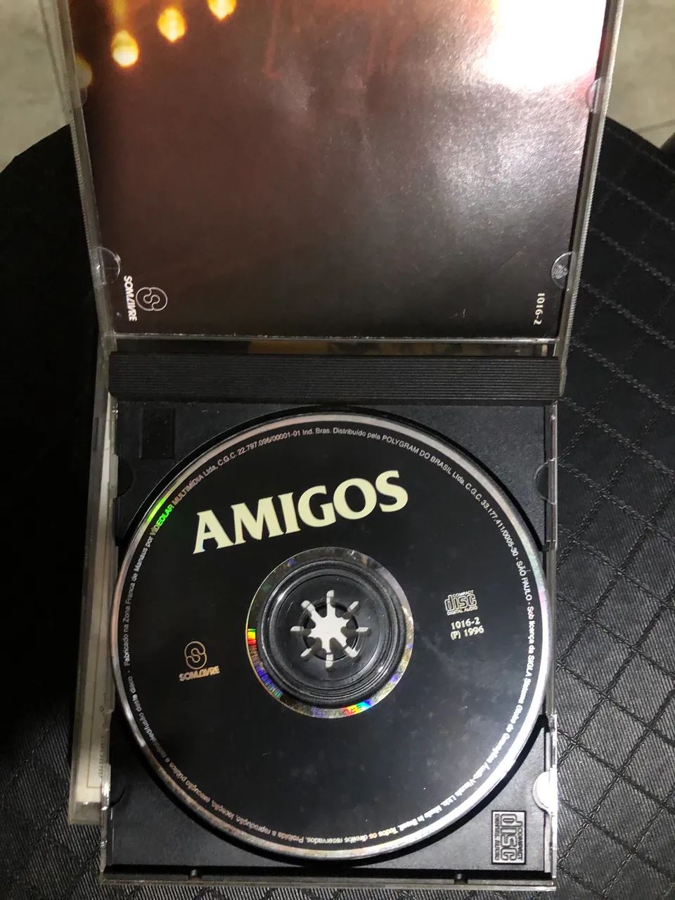 Cd original amigos  - Foto 2