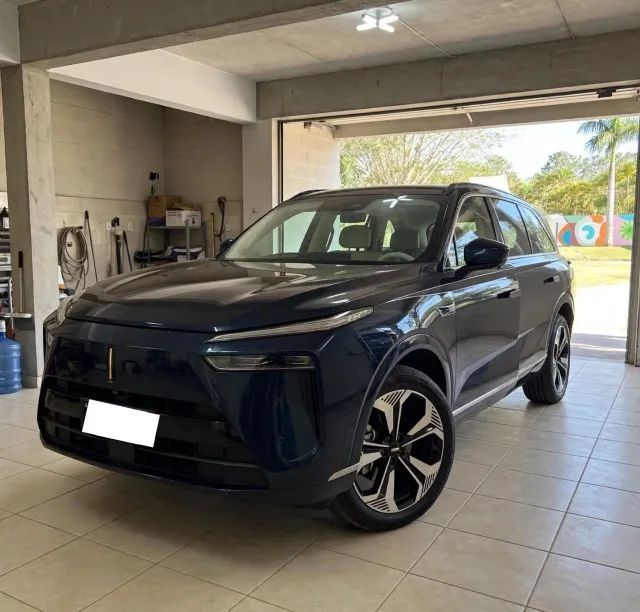 GWM Wey 07 1.5 Turbo AWD, foto 12 de 17