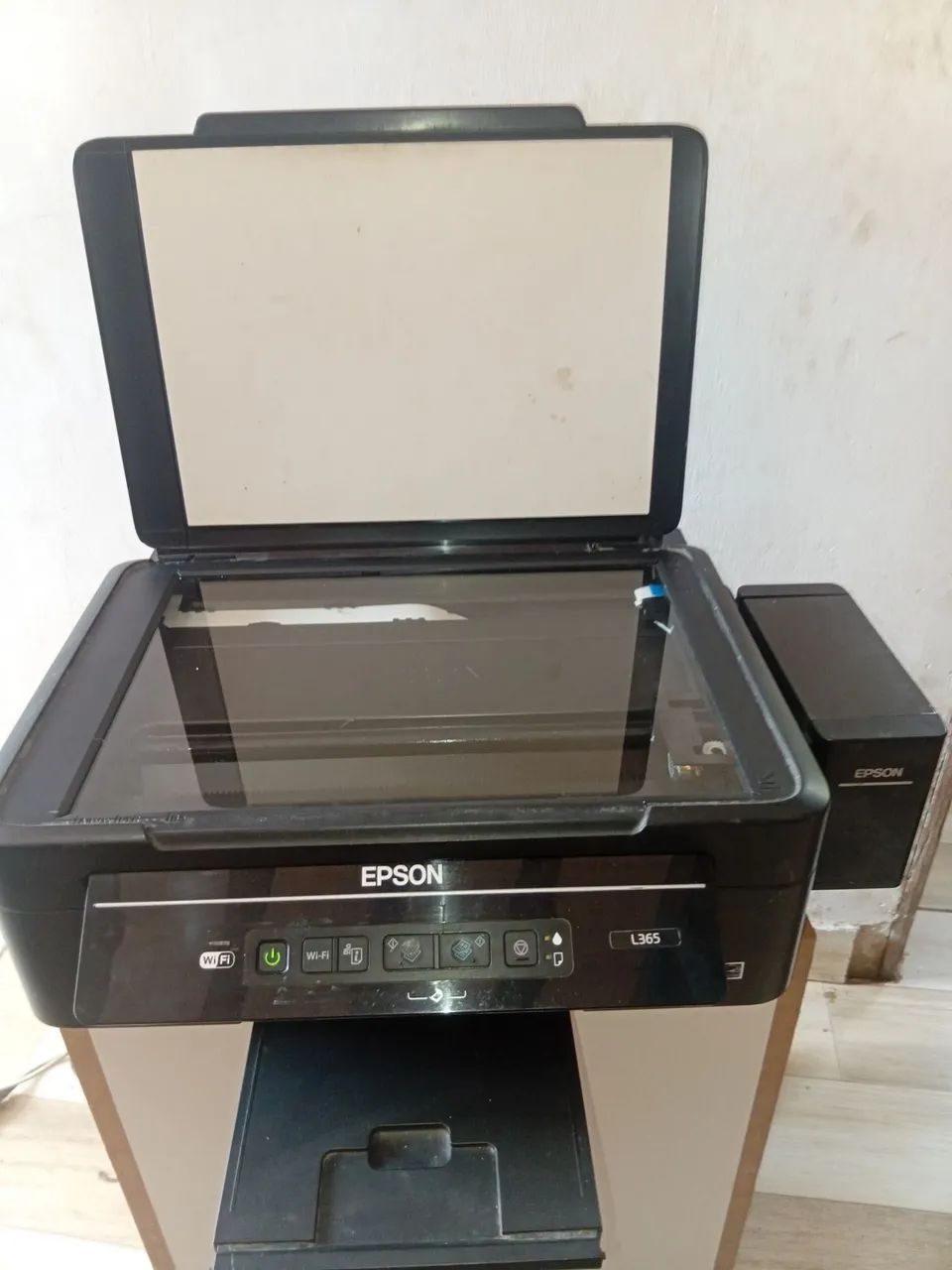 Vendo impressora barato