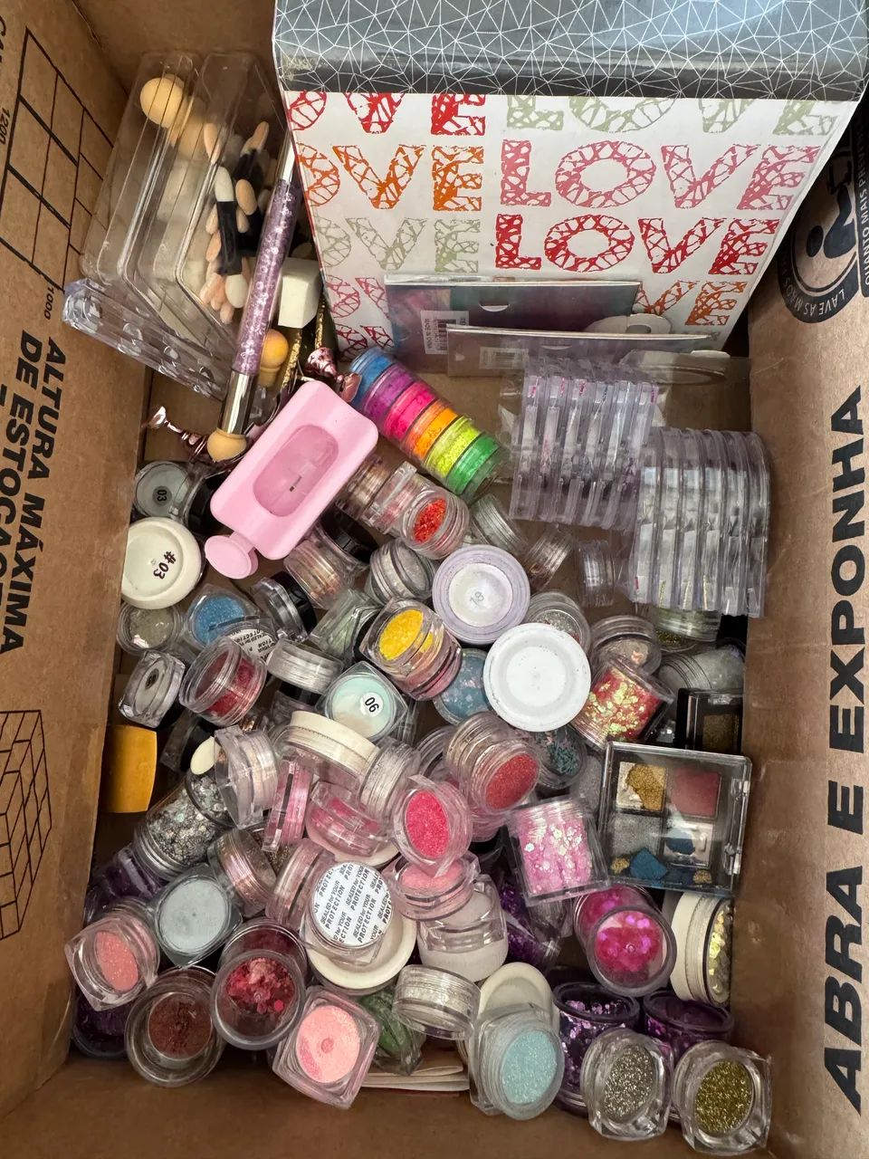 Kit decoração unhas - Foto 3