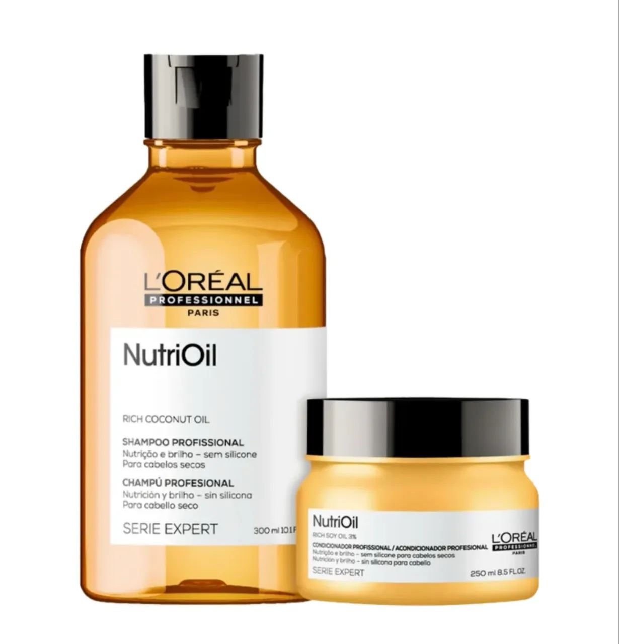 KIT L?ORÉAL PROFÉSSIONNEL ORIGINAL - Foto 5
